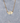 Cala Blanca 24K Gold Necklace