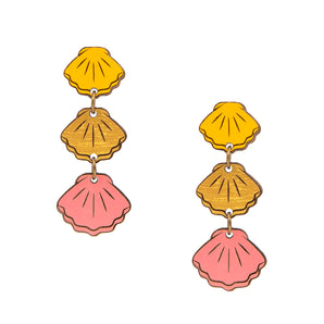 Golden Beach Seashells
