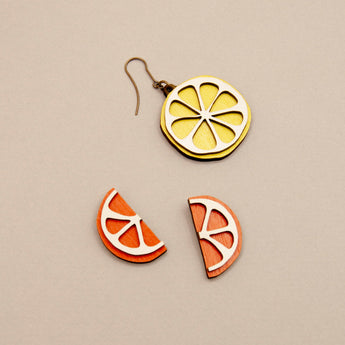 Half orange Materia Rica