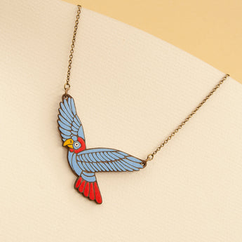 Macaw Materia Rica