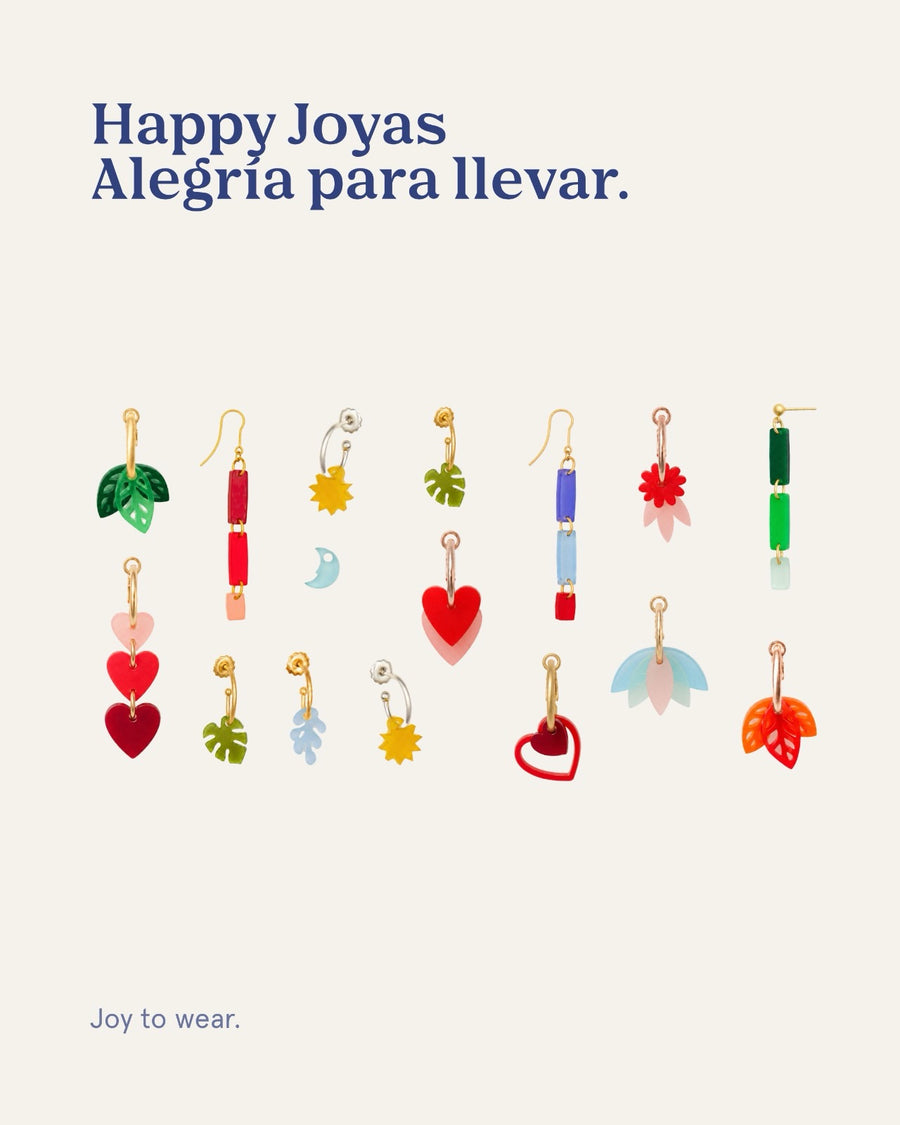 Display for Happy Joyas